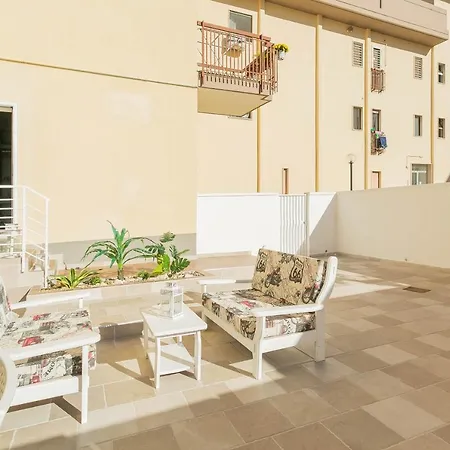 La Dimora Di Rebecca - Puglia * 巴里
